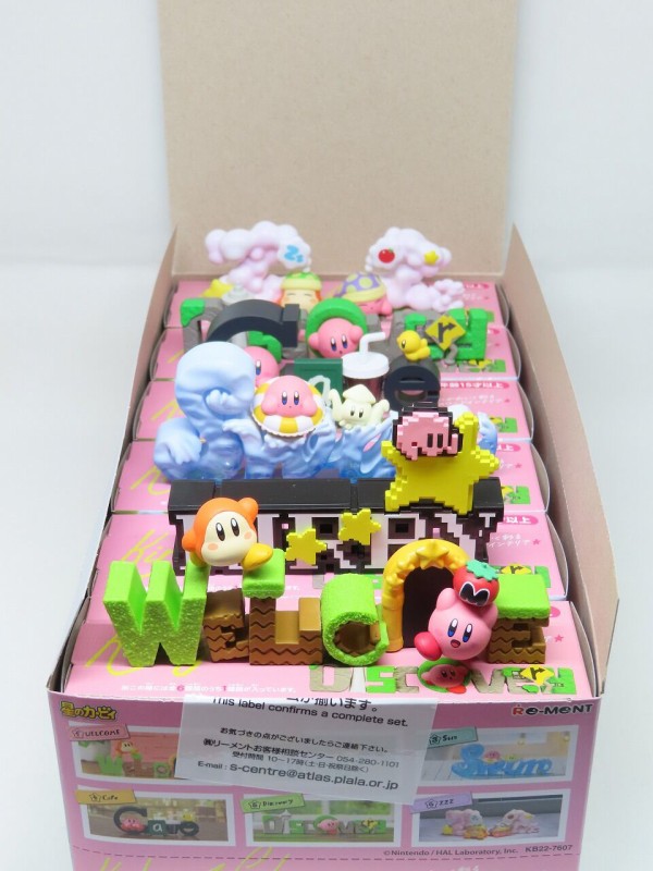 星のカービィ Kirby & Words。【グッズ紹介】 : 転猫墨戯