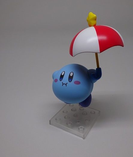 ねんどろいどアイスカービィ」開封②。【グッズ紹介】 : 転猫墨