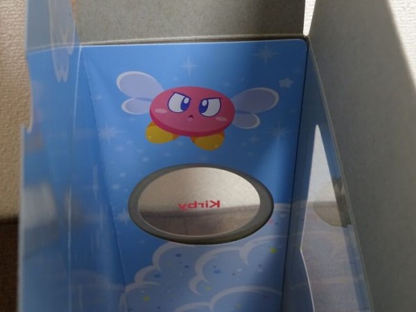 ねんどろいどカービィ」開封①。【グッズ紹介】 : 転猫墨戯。 ～書道と