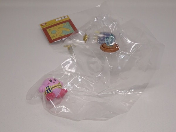 夢幻の歯車 ～ぼうけんのはじまり～①。【グッズ紹介】 : 転猫墨