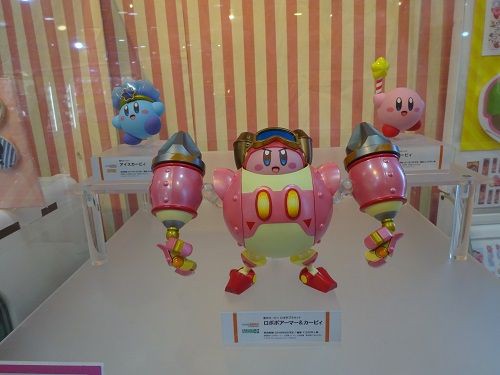ねんどろいどもあ ロボボアーマー」開封①。【グッズ紹介】 : 転
