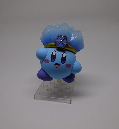 ねんどろいどアイスカービィ」開封①。【グッズ紹介】 : 転猫墨