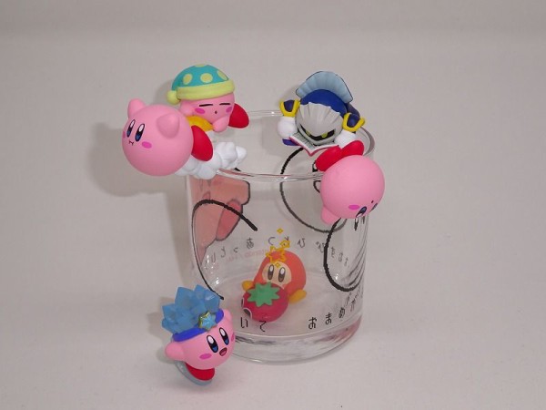 レア　カービィ　メンコ　キャラチップ　まとめ売り PUTITTO 星のカービィ 全6種セット 奇譚クラブ ガチャポン