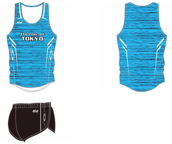 50.東大長距離サブユニプロジェクト 栗山@長3 : 東京大学陸上運動部ブログ