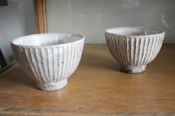 鎬楕円鉢 - 山田雅子 作家もの器 | zakka土の記憶 オンライン