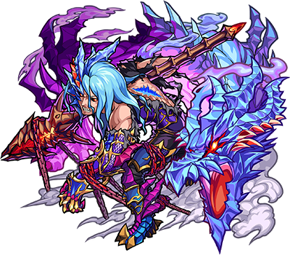 モンスト悲報 足を滑らせて海に落ちた死んだ人が怨霊化したようなイラスト 画像あり モンスト まとめーじぇんと