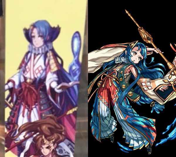 モンスト 獣神化フラグか 変わり果てた姿の 天草四郎 公式イラストが話題に 画像あり モンスト まとめーじぇんと