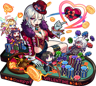 モンスト バレンタイン限定 ワルプルギス のイラストに描かれた謎について ネタバレ注意 モンスト まとめーじぇんと モンスト バレンタイン限定 ワルプルギス のイラストに描かれた謎について ネタバレ注意 モンスト まとめーじぇんと