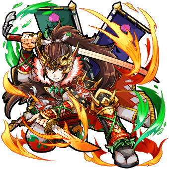 モンスト 知ってた チタン元帥 を神化させるとクッソかっこよくなる件 画像あり モンスト まとめーじぇんと