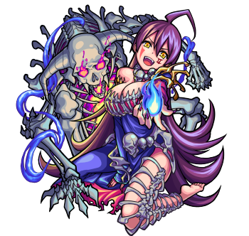 モンスト キュベレー 進化後のイラスト判明 絶対欲しい ユーザーの反応まとめ モンスト まとめーじぇんと