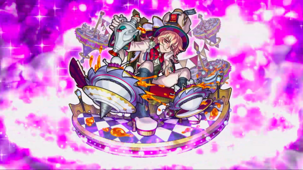 マッドハッター モンスト マッドハッター モンスト