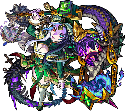 画像多数 みんなスゲェよ エスカトロジー 怒涛の攻略pt編成大公開いっくぞぉおおおおお モンスト モンスト まとめーじぇんと