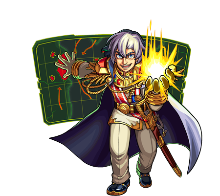 モンスト 知ってた チタン元帥 を神化させるとクッソかっこよくなる件 画像あり モンスト まとめーじぇんと