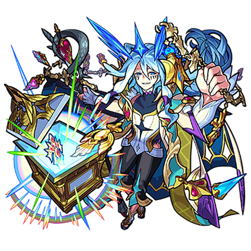 うぃ ざ 水 モンスト