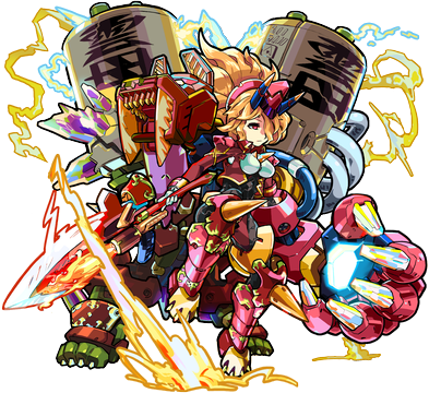 モンスト 知ってた チタン元帥 を神化させるとクッソかっこよくなる件 画像あり モンスト まとめーじぇんと