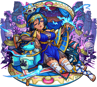 可愛い 影の薄かった ネフティス 獣神化きたあああ マルタと同じ友情 貫通の８ターン自強化 トリプルアンチアビ 書いてる事はヤバすぎな件ｗｗｗｗｗ モンスト モンスト まとめーじぇんと