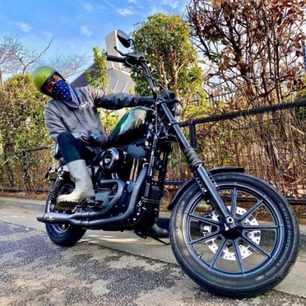 画像 木村拓哉さん バイク姿がダサすぎ大炎上ｗｗｗｗｗｗｗｗｗｗｗｗｗｗ Question クエッション