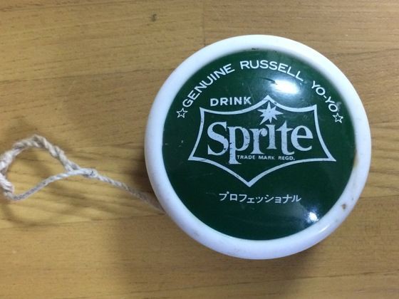 COCA-COLA コカ・コーラ sprite スプライト GENUINE RUSSELL YO-YO