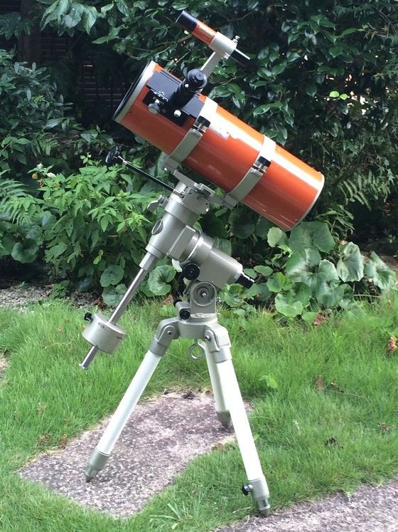 CELESTRON・SP-140SS （ コメットキャッチャー ） : 浮気なぼくら