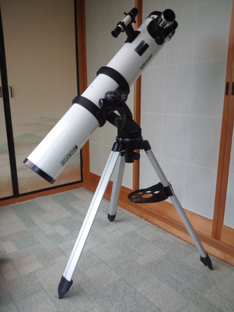 MEADE ミード DS-115EC 天体望遠鏡 - その他
