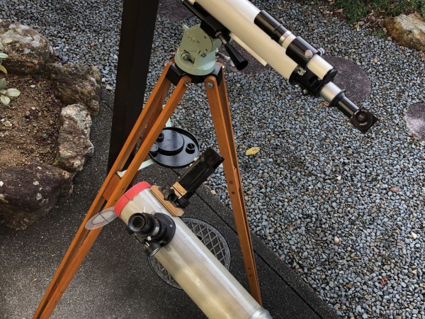 五藤光学研究所　　天体望遠鏡　　テレパック60－AL　　ジャンク品 引取限定!!ジャンク GOTO Telescope テレパック 60-AL 天体望遠鏡