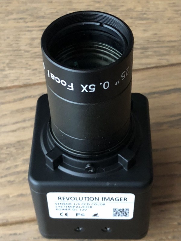 電子観望初心者が「Revolution Imager R2」を入手 : 浮気なぼくら