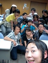 高橋奈緒美 18 稽古 なおなお共和国