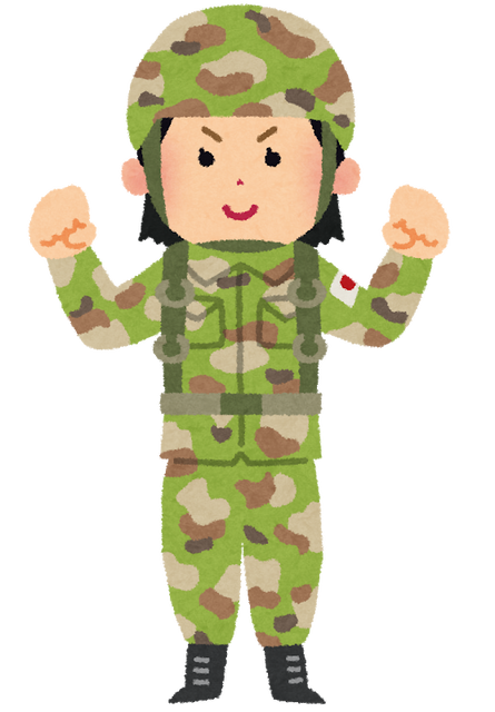 自衛隊オタクグラドルの飛び出しそうな元気ボディｗｗ 芸能人の気になる噂