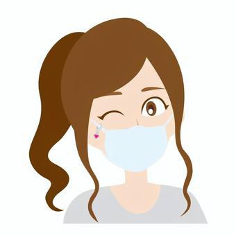 朗報 マスク効果すごすぎる 女がみんな可愛く見える 芸能人の気になる噂