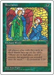 239枚目 我 天啓を得たり Mtg 今日の一枚 239枚目 我 天啓を得たり Mtg 今日の一枚