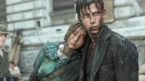 リベリオン ワルシャワ大攻防戦 感想文を提出いたします 別館