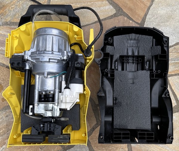 豪華 ケルヒャー 内部 部品 K3 サイレント 押し付けがましく Vacuum Cleaner / Cleaner