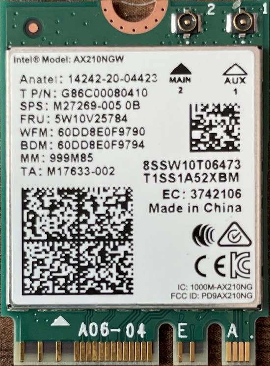 Lenovo ThinkPad L380 パーツ交換 : vafee blog