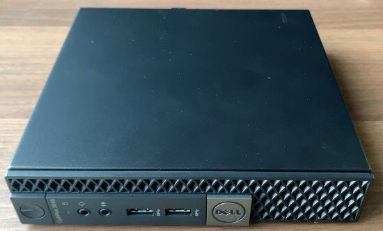 MINI PC DELL OptiPlex 3040 Micro 到着 : vafee blog