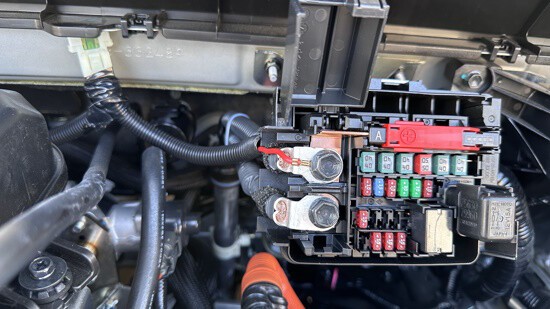 AURA nismo PIAA HO-9 ホーン交換 : vafee blog
