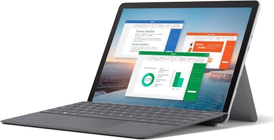 Microsoft Surface Go 2 Model 1927 m3 LTE版 : vafee blog