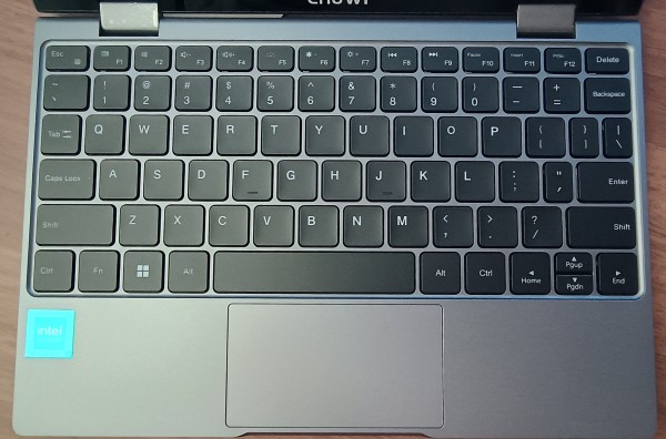 UMPC CHUWI MiniBook X N100 CWI558 : vafee blog