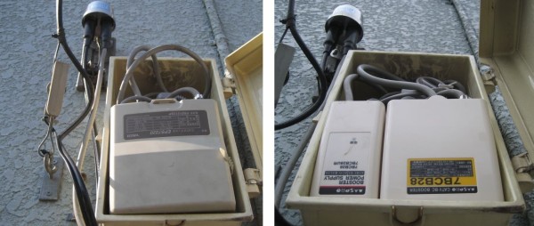 CATVにBSアンテナを混合させ各部屋で分波 その5 : vafee blog