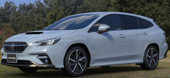 スバル レヴォーグ Gt H Ex 試乗 Vafee Blog