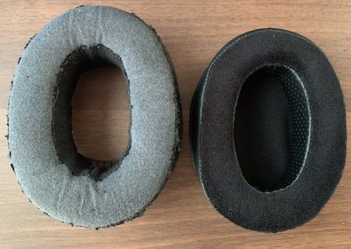 ヘッドフォン SONY MDR-HW700DS バッテリー・イヤーパッド交換 : vafee