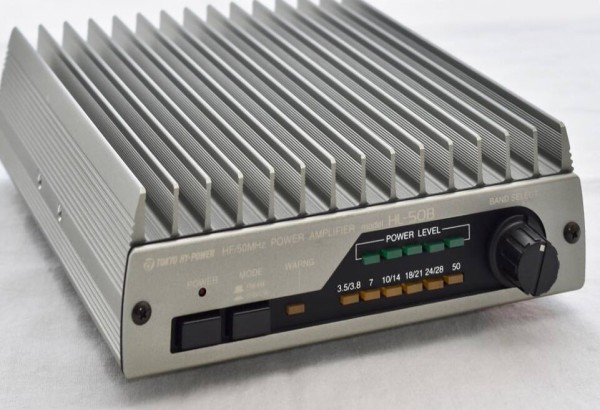 FT-817、IC-705対応 HFリニアアンプ MX-P50M 公式 ストア