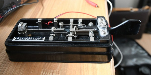 電鍵　ハイモンド　バグキー　BK-100 ハイモンド BK-100 バグキー 電鍵 ハイモンド BK-100 ハイモンド BK