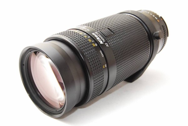 Nikon 75-300mm F4.5-5.6 AF NIKKOR のレビューです : K1's Blog