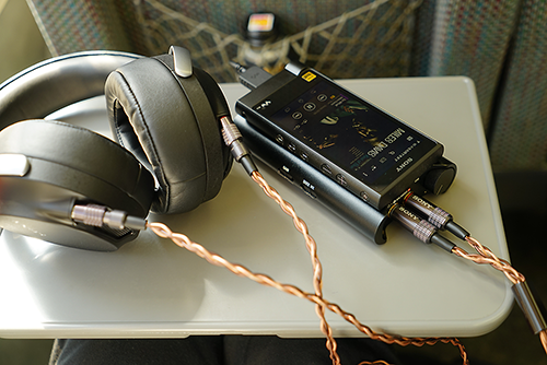 いざって時に使える！ANAの機内ヘッドホンが少し進化してたと言うお話