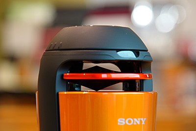 SONY サウンドマグ RDP-NWV500 マグスタイル　ポーダブルスピーカー サウンドマグ 「RDP-NWV500」 商品レビュー！【開梱・ドッグ