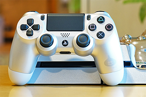 PS4 ドラゴンクエスト メタルスライムエディション開梱・外観レビュー 