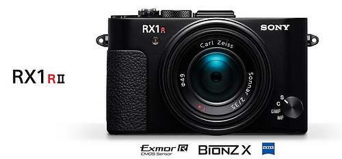 海外で「α7RII」並みのモンスターコンデジ「RX1RII」(DSC-RX1RM2)が発表されました！スペックレビューだ！ : ソニーで遊ぼう！