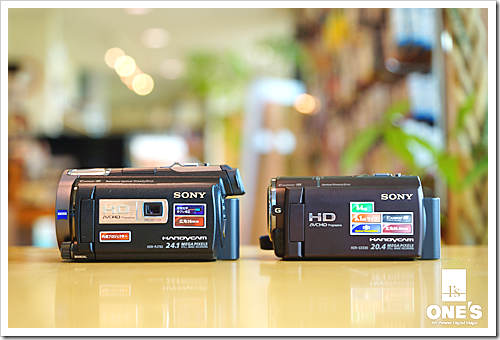 ハンディカム ハイエンドモデル 「HDR-PJ760V」 商品レビュー！（開梱