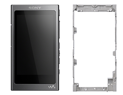ウォークマン A30series SONY ウォークマン NW-A30Series The Walkman Blog: New Sony A