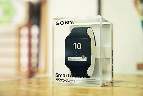 Ios版 Android Wear で Smartwatch3 が Ios でも動くようになった ソニーで遊ぼう